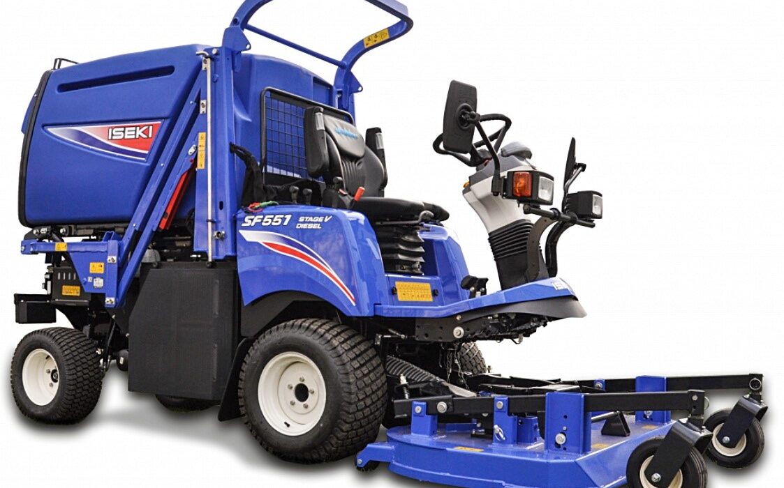 Marcinkowscy IsekiSF551